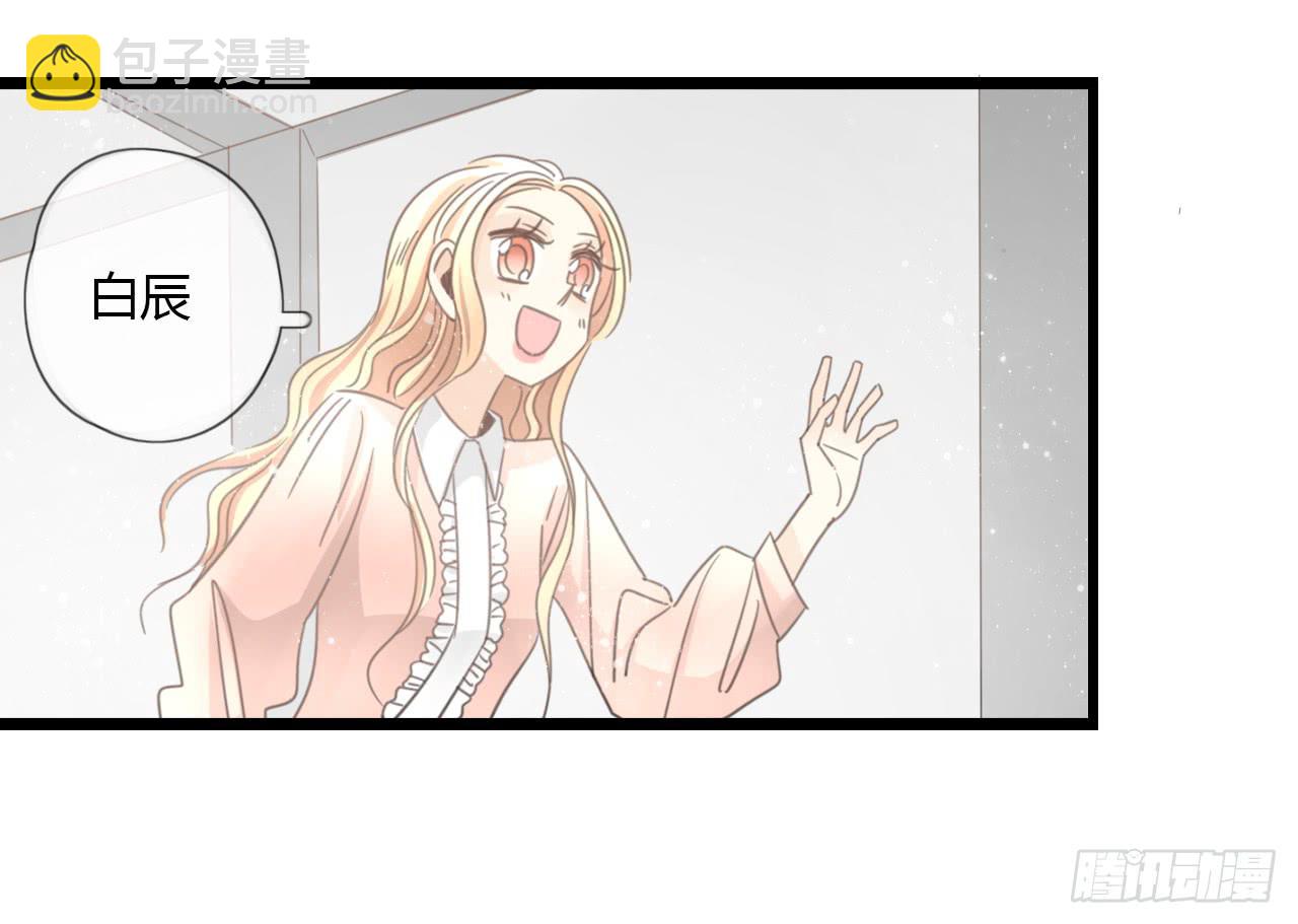 白辰！你回来啦~！-第41话