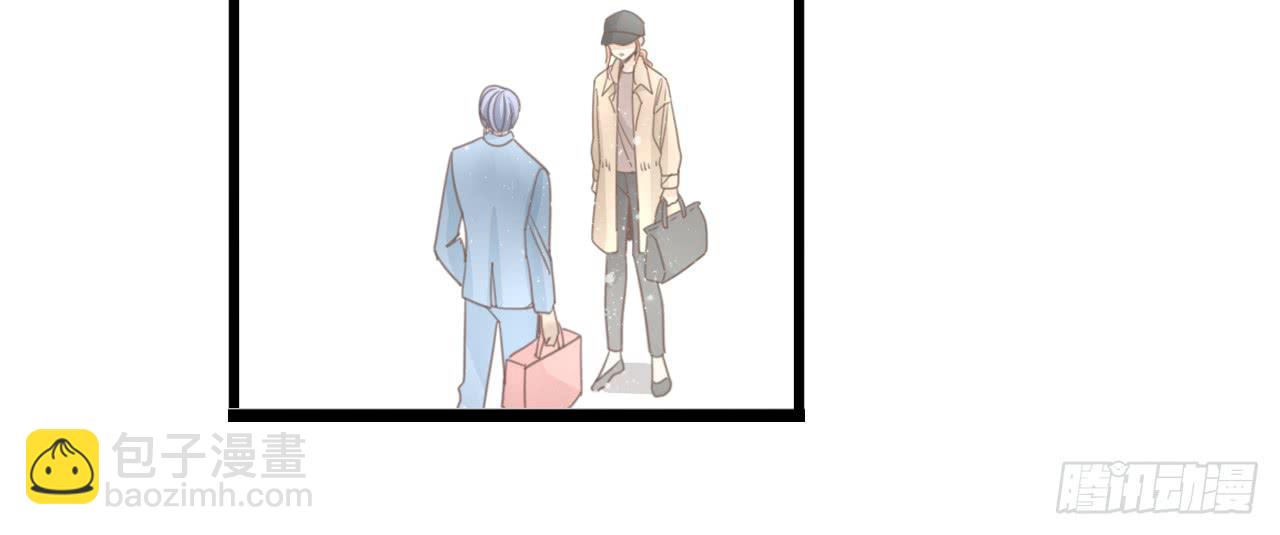 让我靠一会吧-第55话
