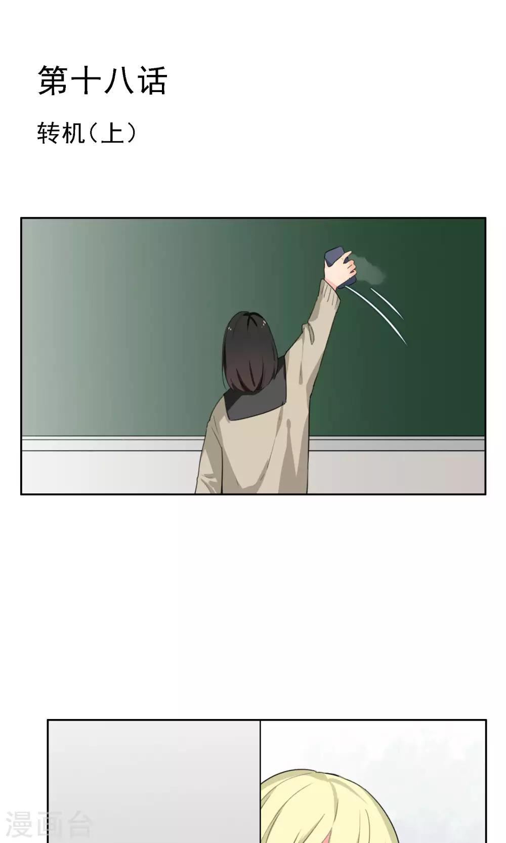 第18话 转机1-第19话