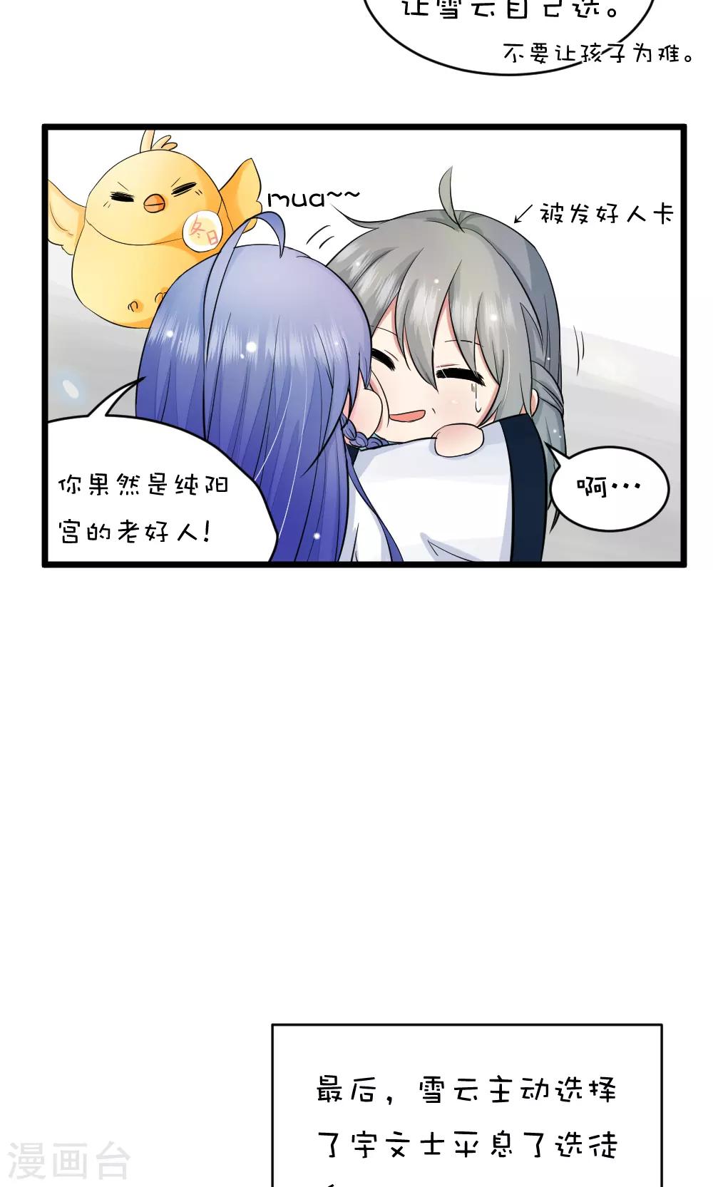 第46话 作者带伤上岗系列-第51话