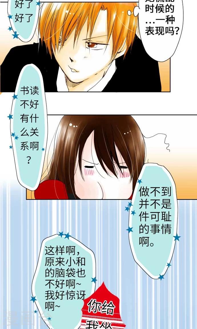 第21话 弱点-第21话