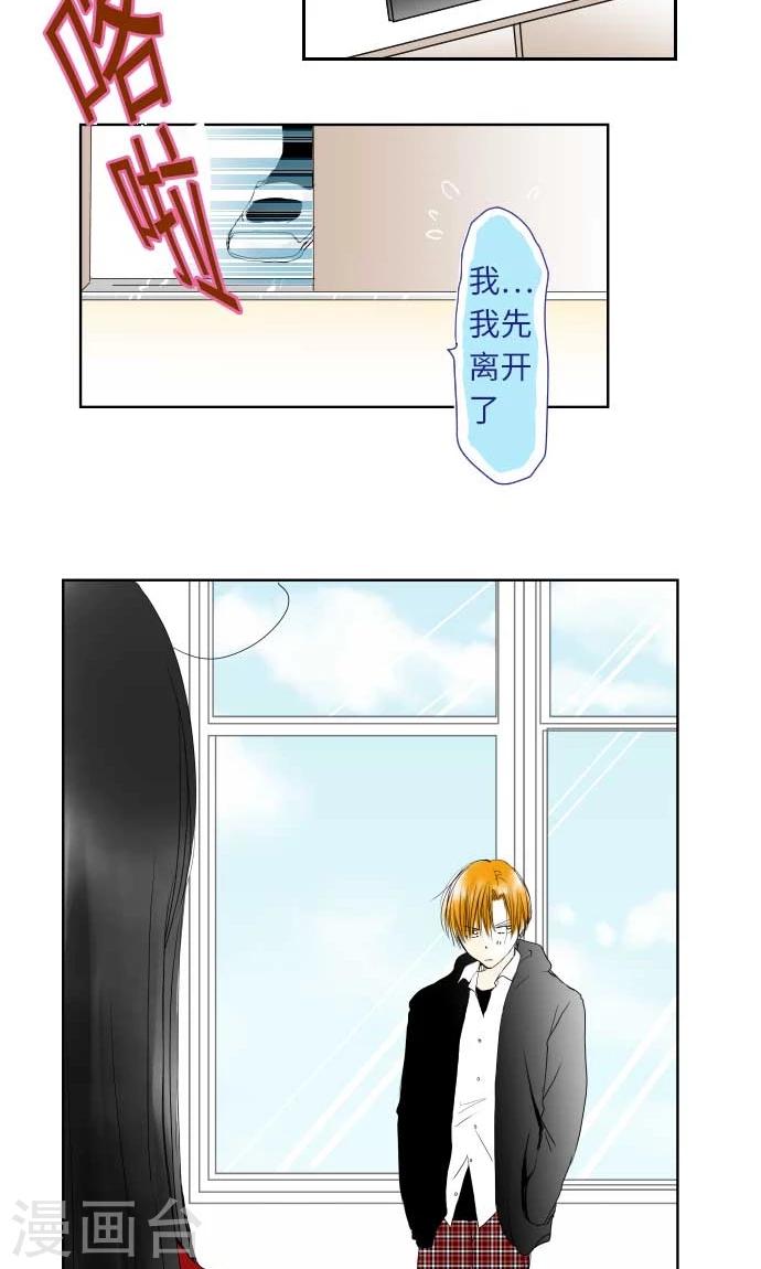 第21话 弱点-第21话