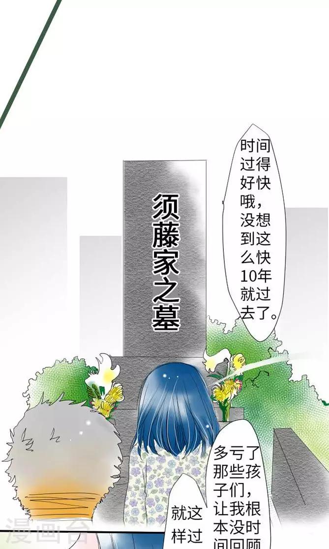 第29话 谢谢-第29话