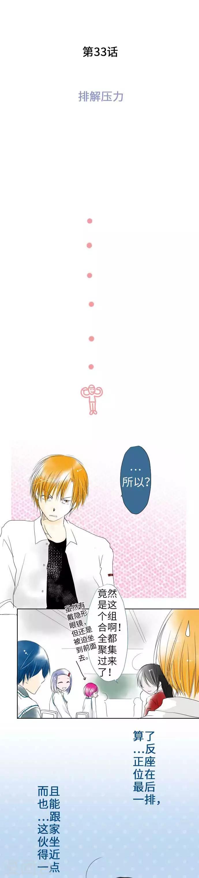 第33话 排解压力-第33话