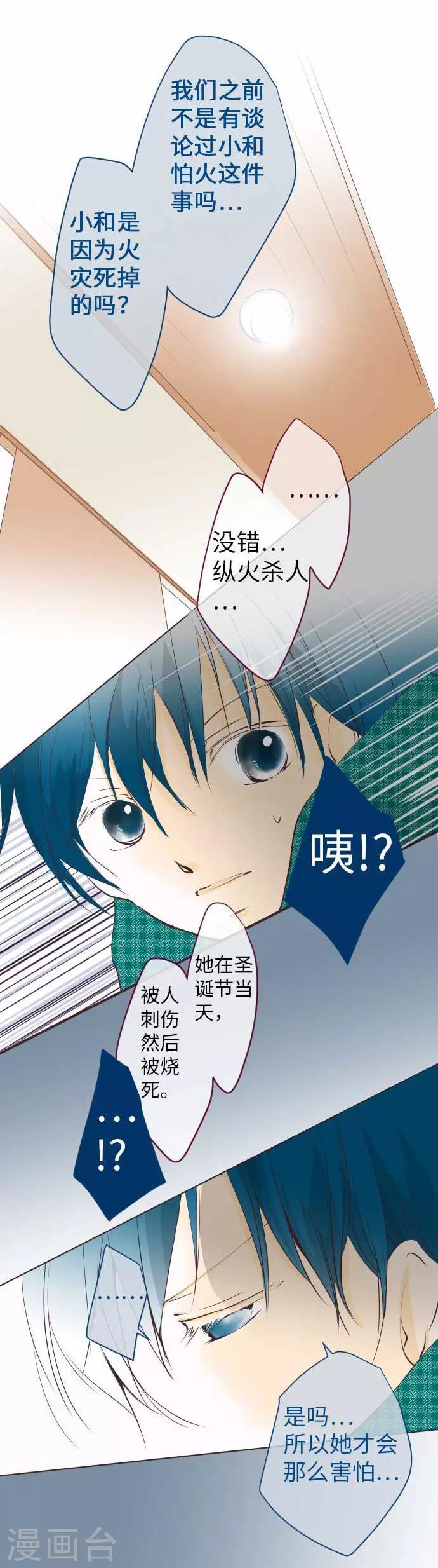 第63话 相系的前世-第63话