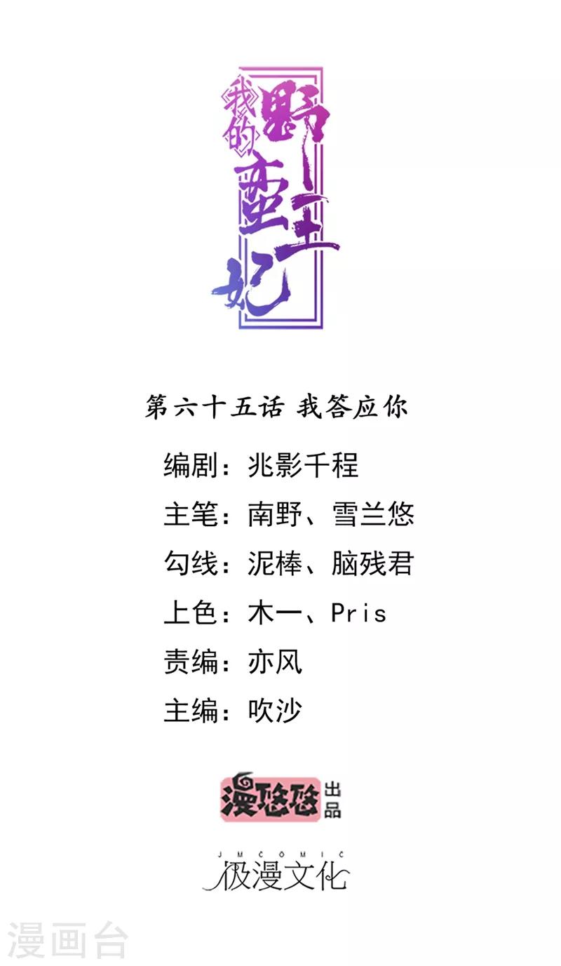第65话 我答应你-第67话