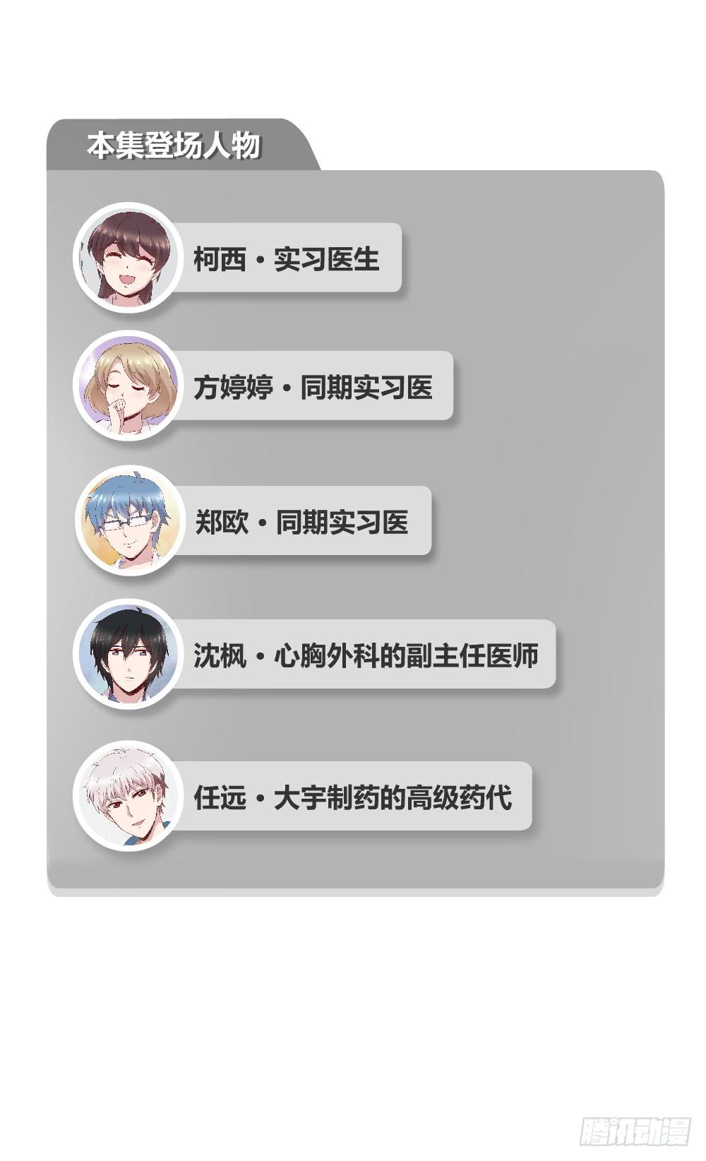 我有在意的人了（上）(1/2)-第47话
