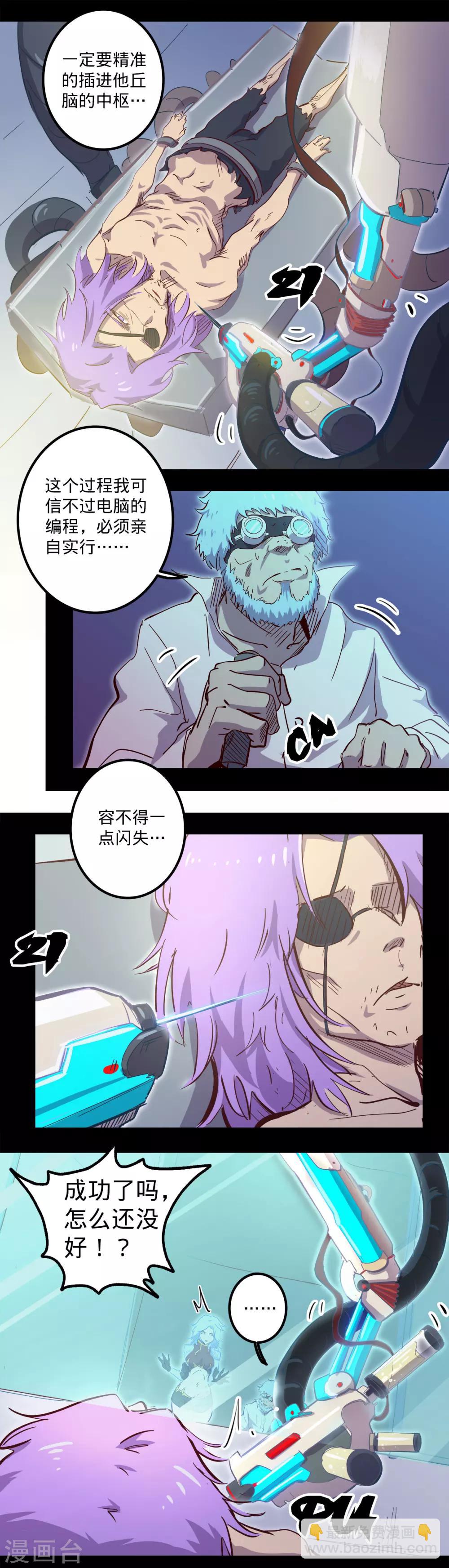 🍘我的战斗女神 第95话 左宜右有 第9页