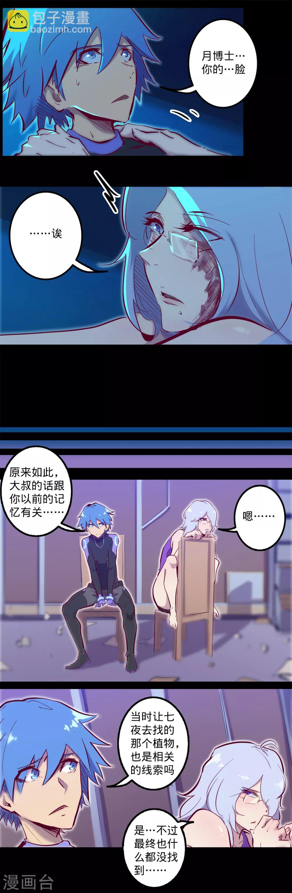 🍘我的战斗女神 第109话 寻获托德 第2页