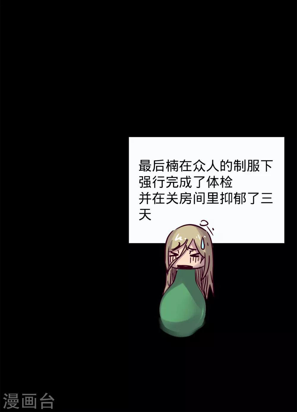 🍘我的战斗女神 第127话 体检 第16页