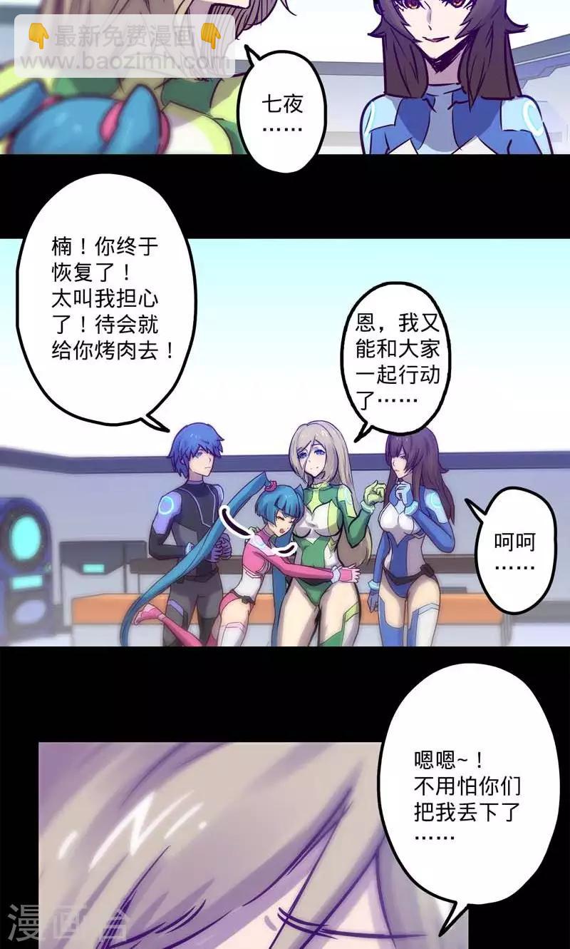 🍘我的战斗女神 第52话 关于报酬 第7页