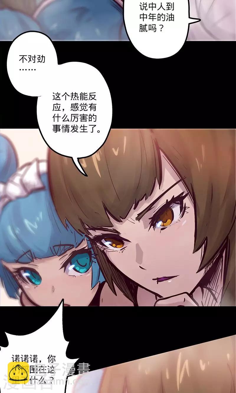 🍘我的战斗女神 第54话 继神能力 第13页