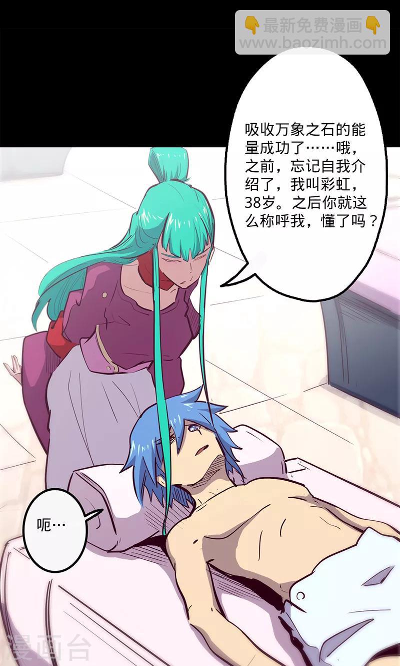 🍘我的战斗女神 第70话 主观考核 第8页
