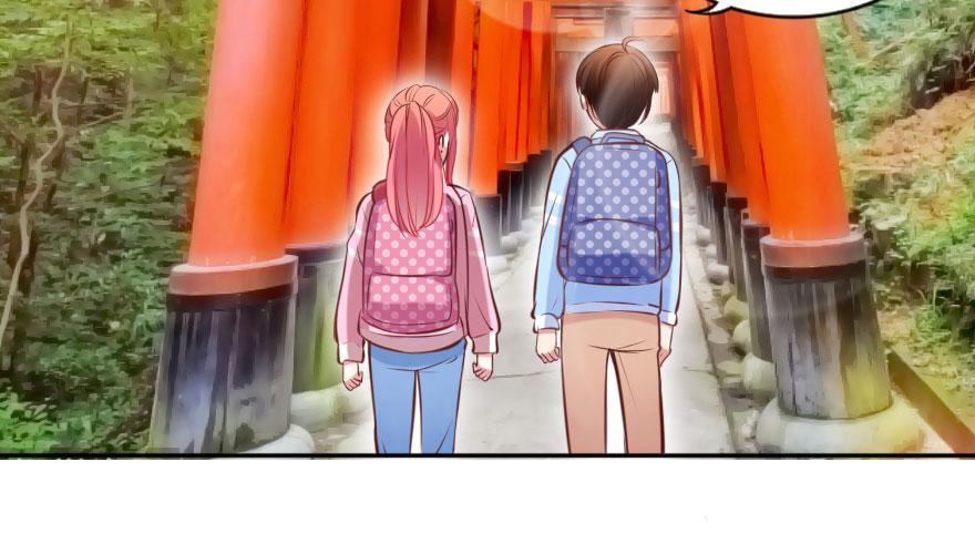 番外：我们的蜜月旅行(1/3)-第137话