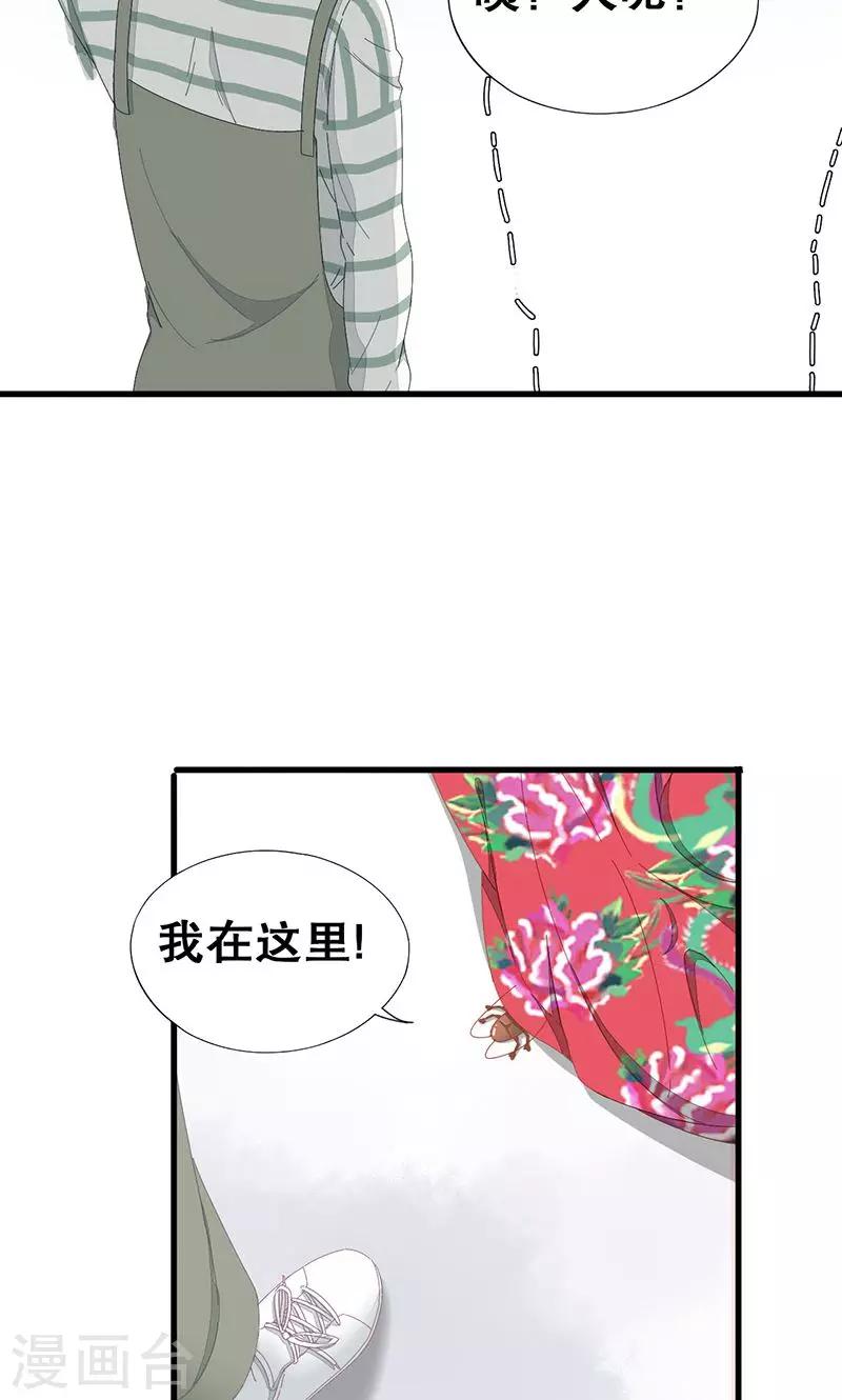 第4话 有蟑螂！！-第5话