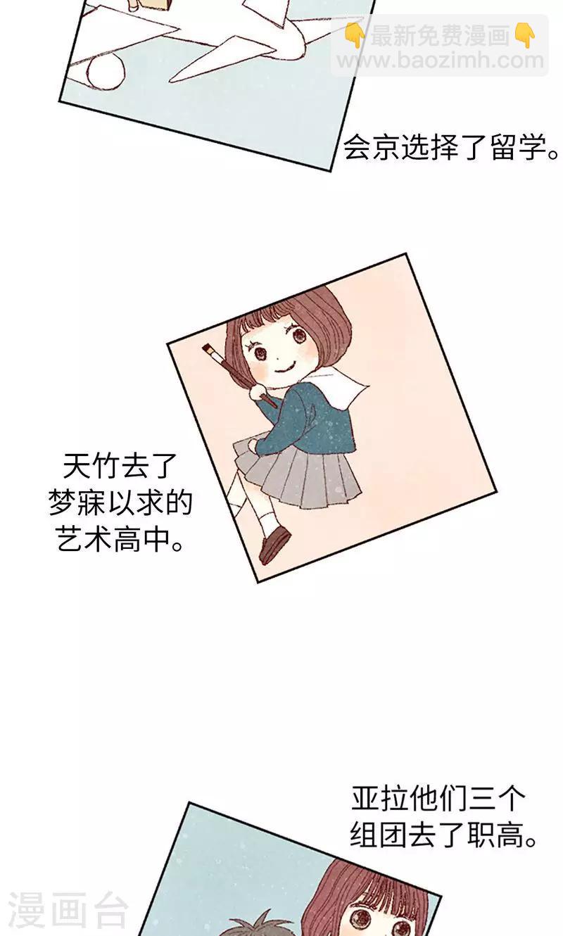 番外1 我们十七岁了-第71话