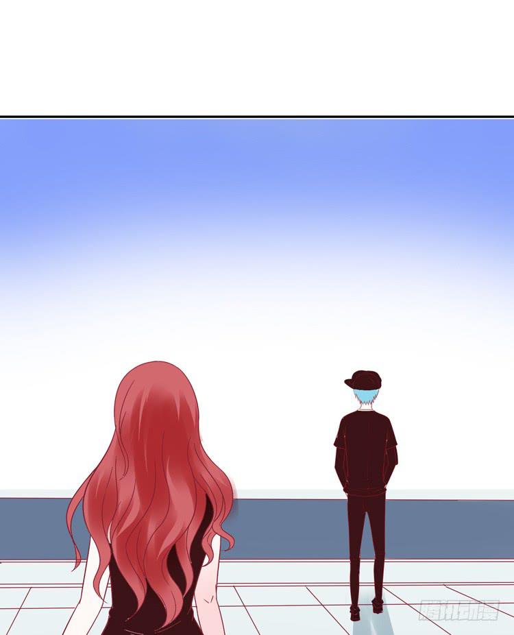 再也见不到男神了吗？(1/2)-第45话