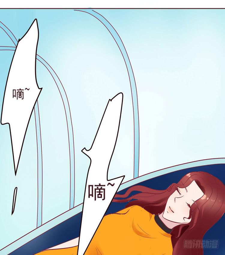神秘的红发女人又出现了(1/2)-第65话