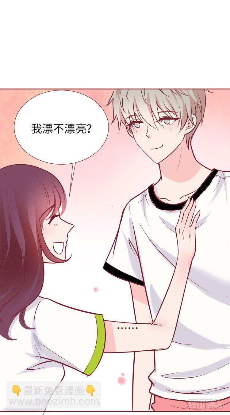 神秘的红发女人又出现了(1/2)-第65话