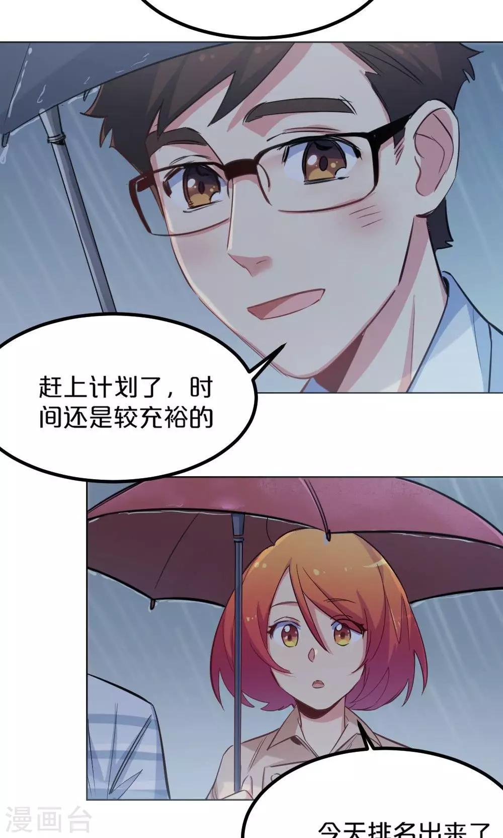 第35话 雨天的安慰-第35话