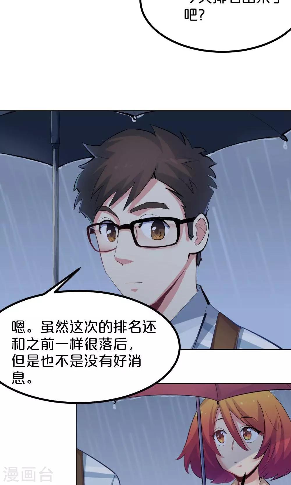 第35话 雨天的安慰-第35话