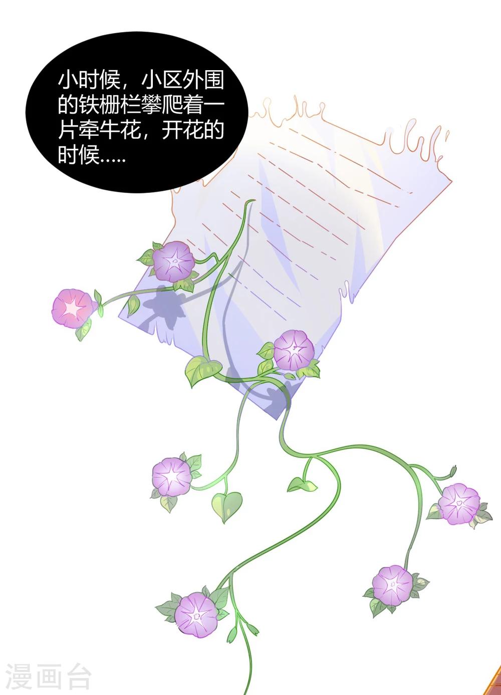 第66话 谁的回忆，牵牛花开-第67话