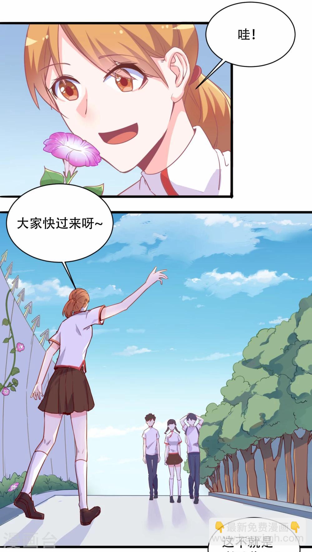 第66话 谁的回忆，牵牛花开-第67话