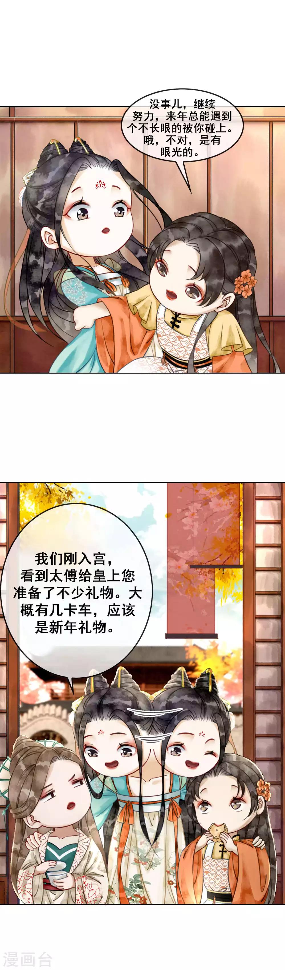 番外1 后宫春节和谁过？-第7话