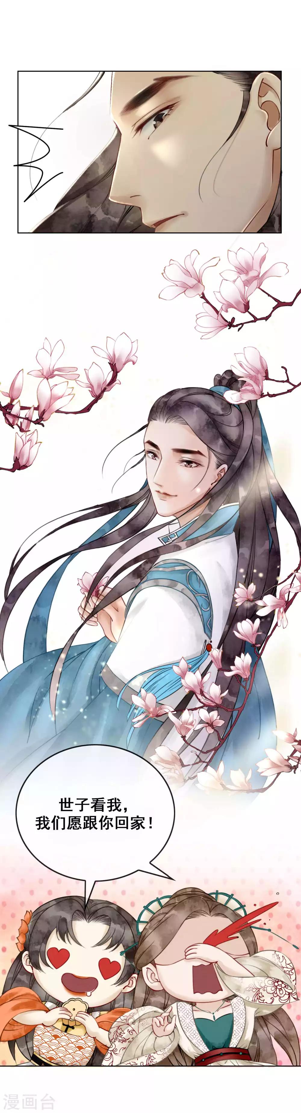 番外1 后宫春节和谁过？-第7话