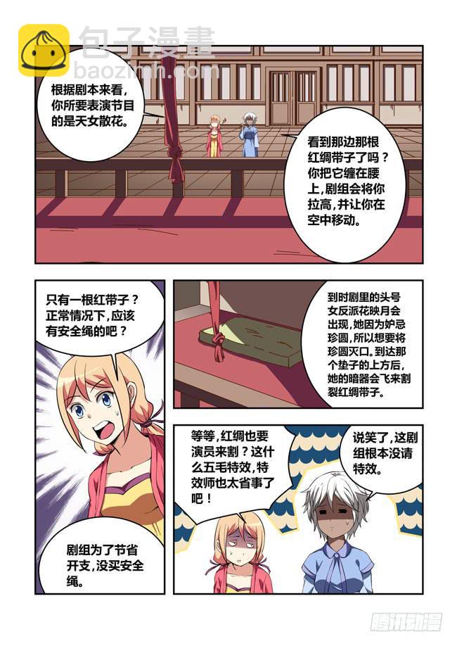 53 我要制霸好莱坞了（6）-第53话