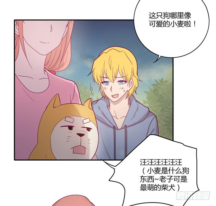 麦！许愿吧！(1/2)-第101话