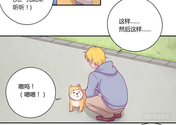 拉近距离大作战(1/2)-第105话