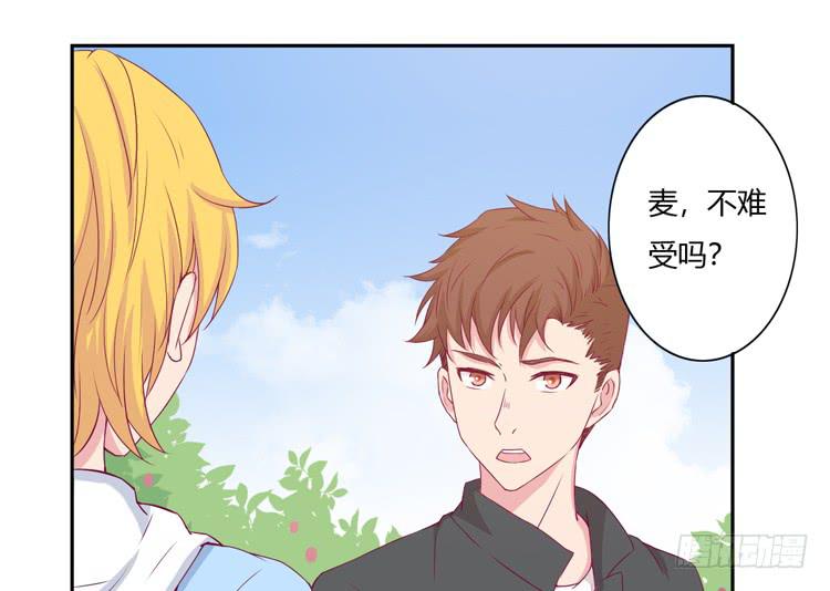 刚刚的是什么！？(1/2)-第125话