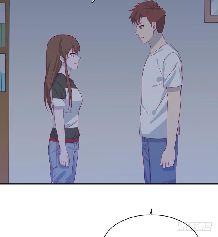 这件事，绝对不能让她知道！(1/3)-第157话
