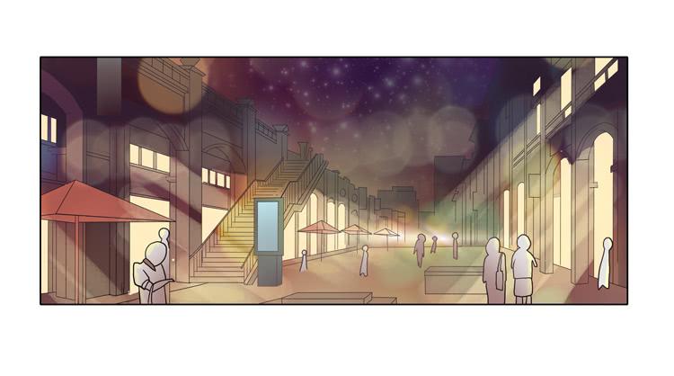 YOU的真实身份竟是&hellip;-第19话