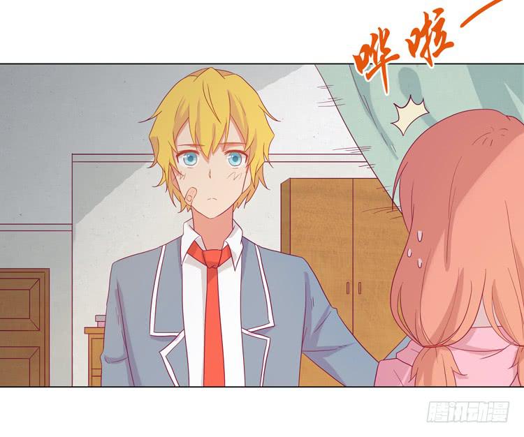 紫色雏菊的花语(1/2)-第45话
