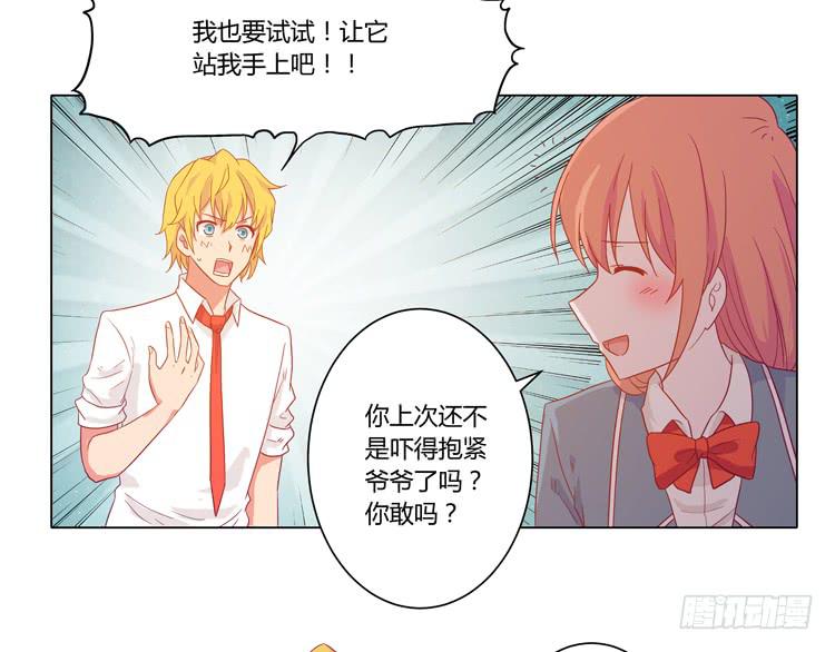 脱衣服？！你太过分了！(1/2)-第55话