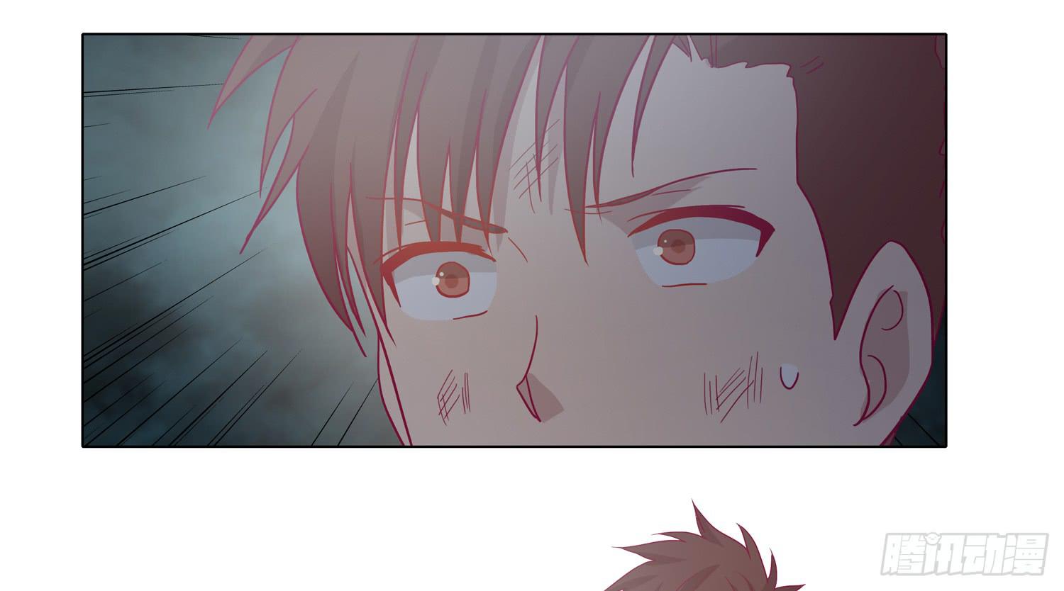 为你奋不顾身！(1/2)-第65话