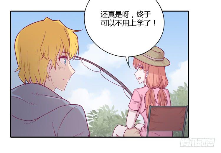 一直陪你走到最后&hellip;(1/2)-第99话