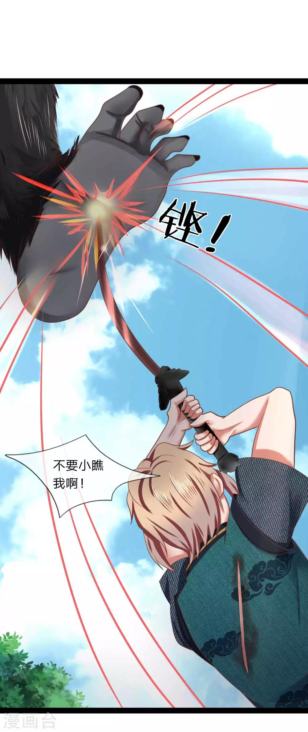 第17话 敢伤我的人-第17话