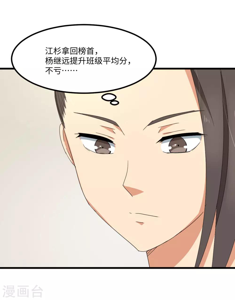 第48话 冷酷校霸的忧郁-第55话