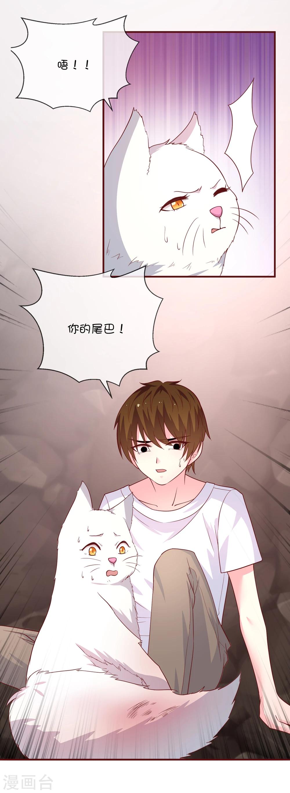 第37话 灵力即将耗尽-第47话