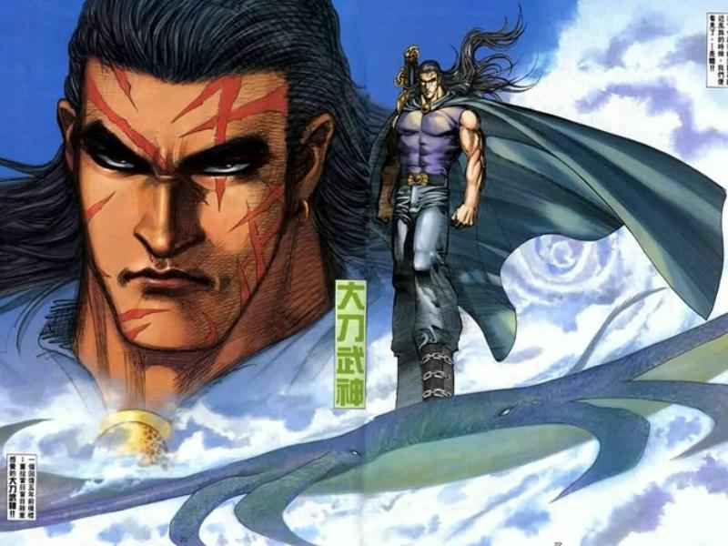 🍘武神 第125回 第21页
