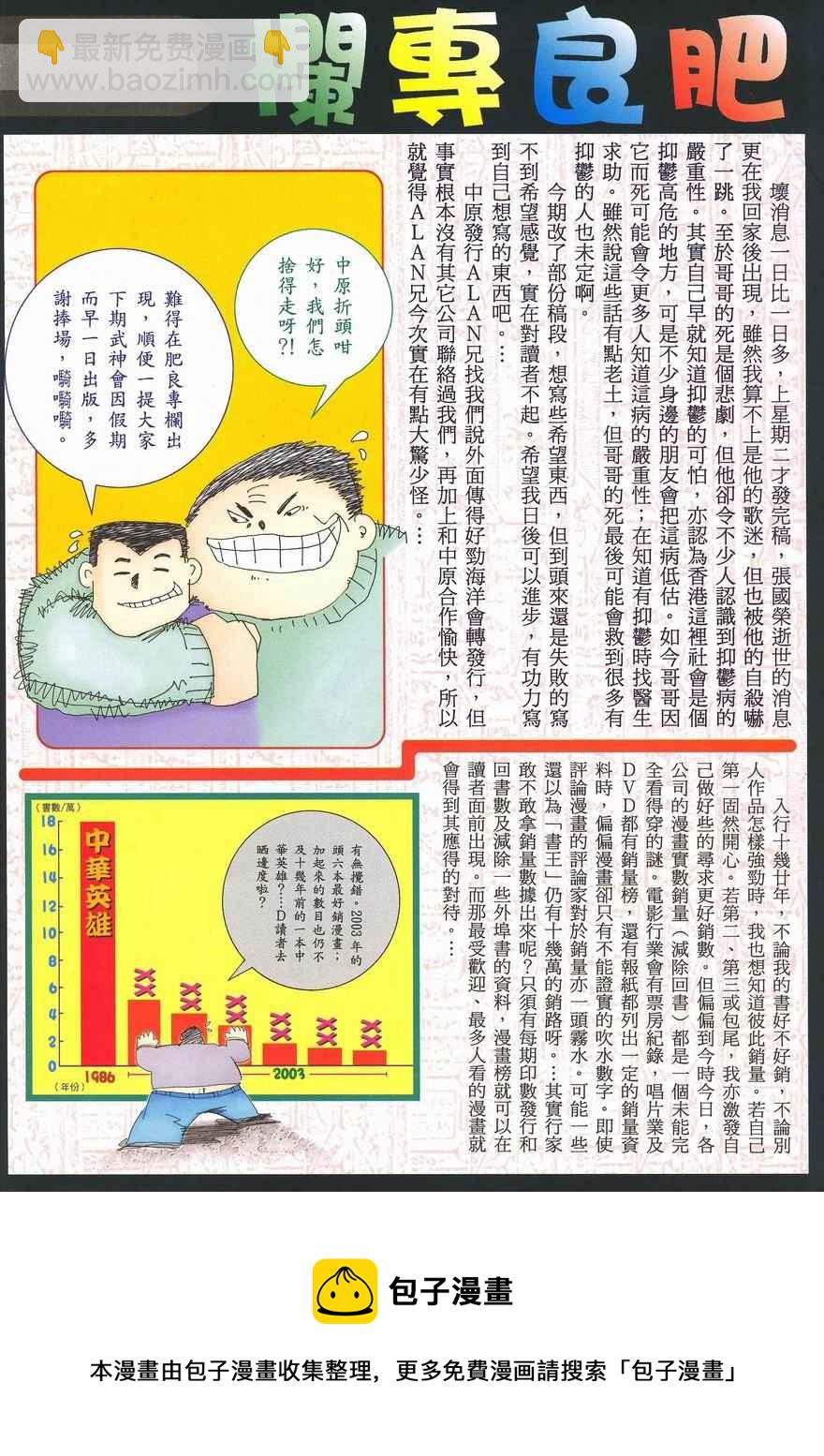 🍘武神 第287回 第31页