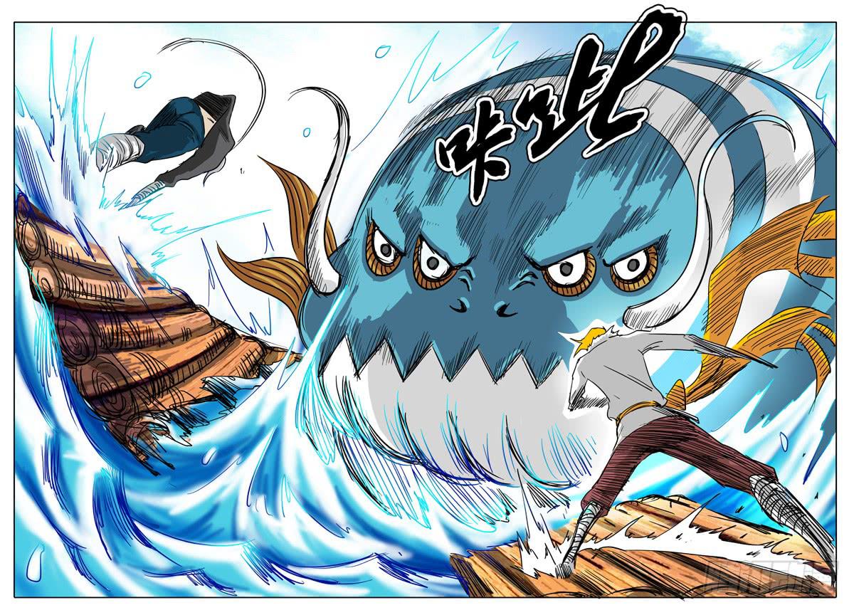 第26话 Oh!shit!-第21话