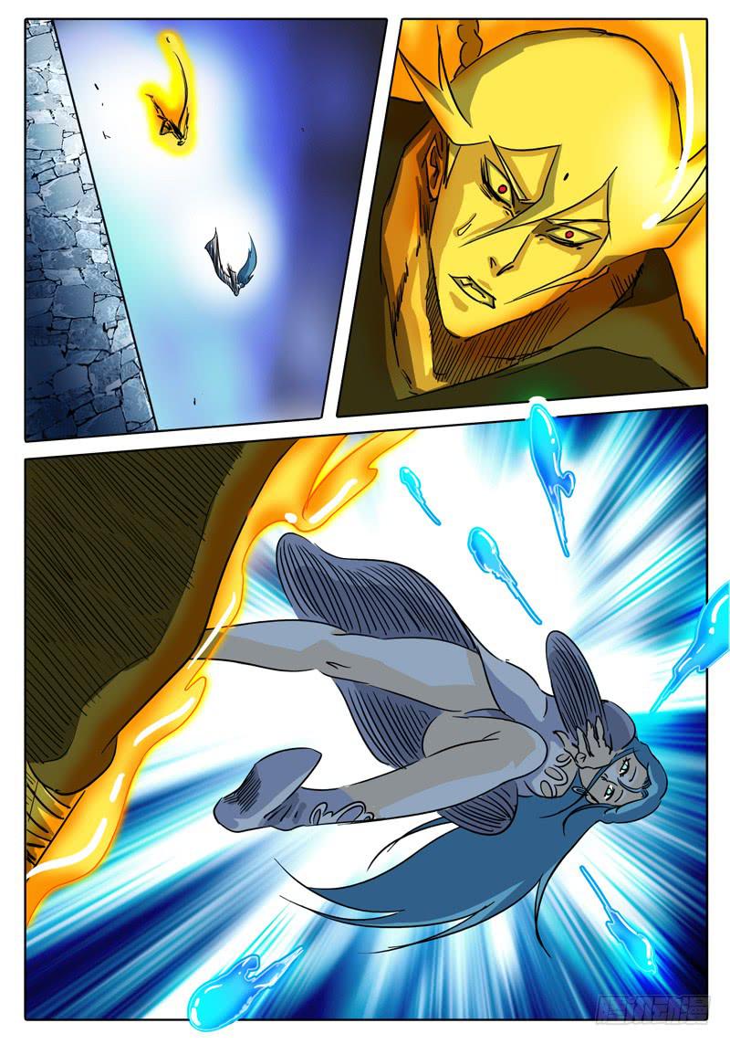 第37话 作战&hellip;&hellip;失败？-第31话