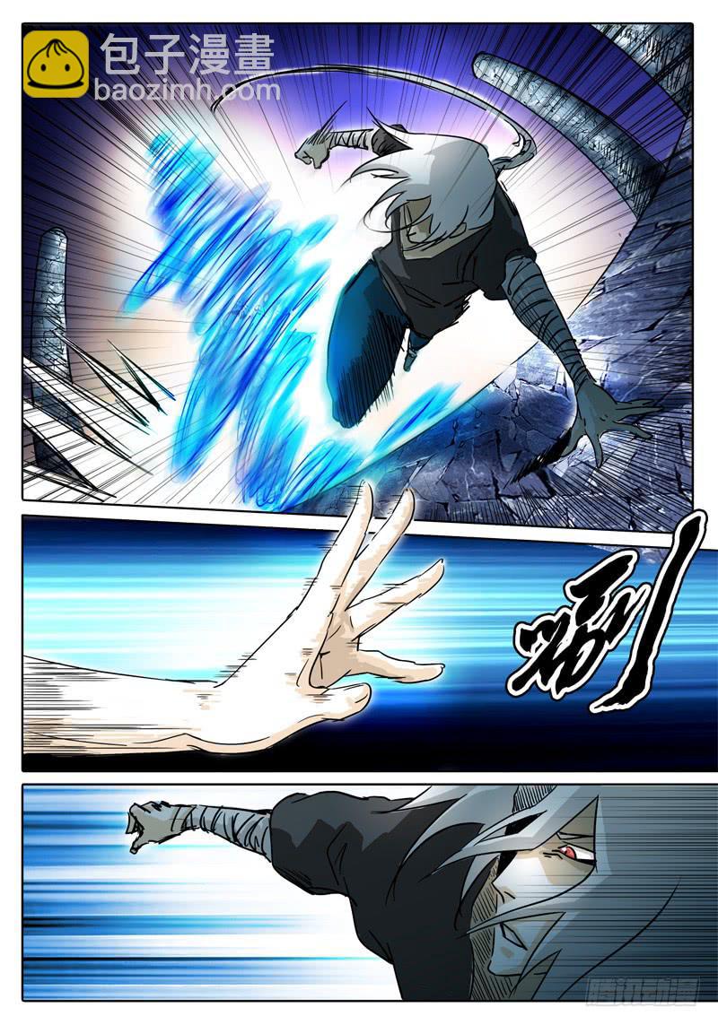 第37话 作战&hellip;&hellip;失败？-第31话