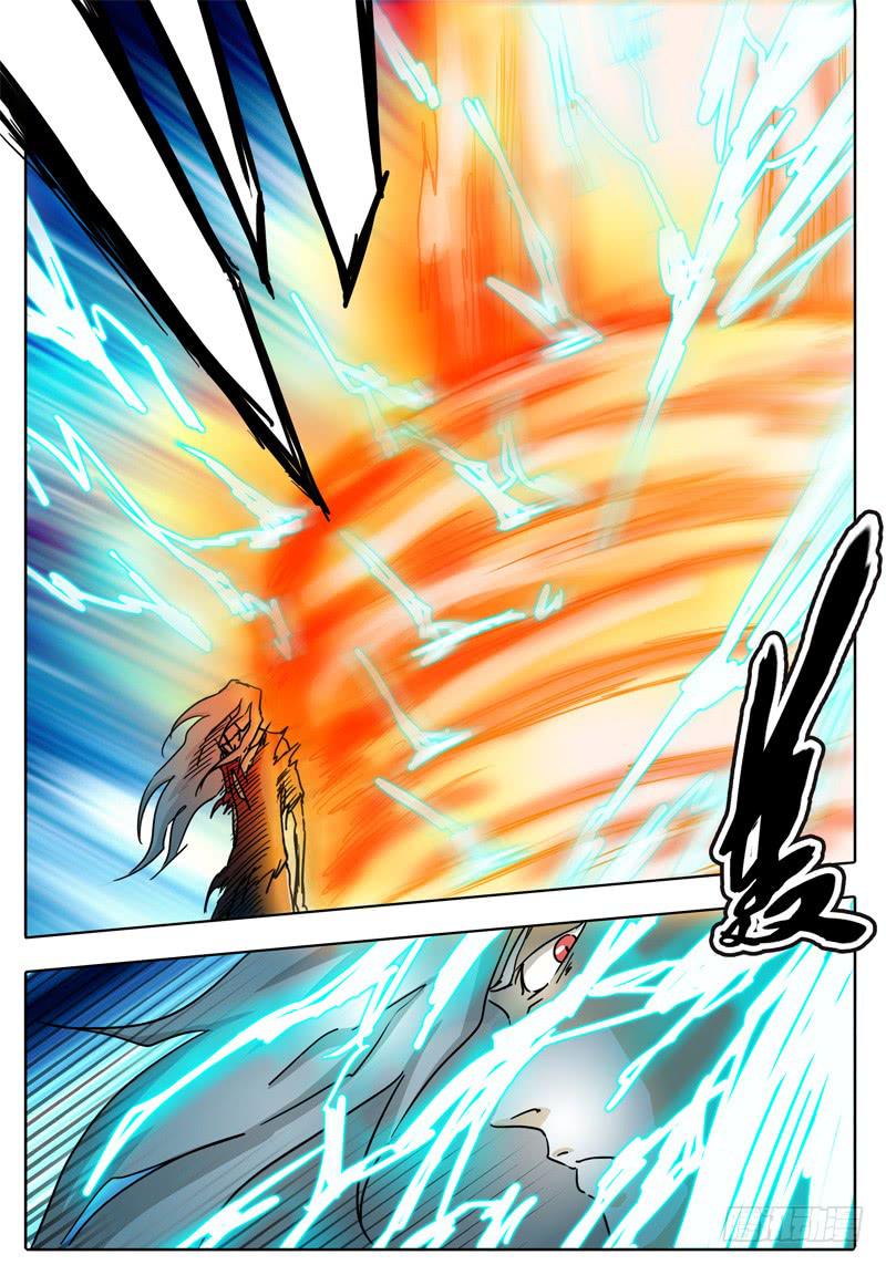 第57话 多眼密室的真面目③-第51话