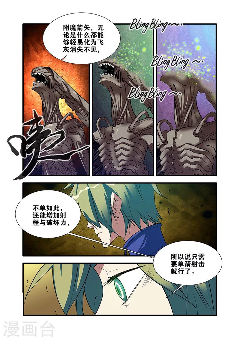 🍘无限恐怖 第66话2 兵分两路 第1页