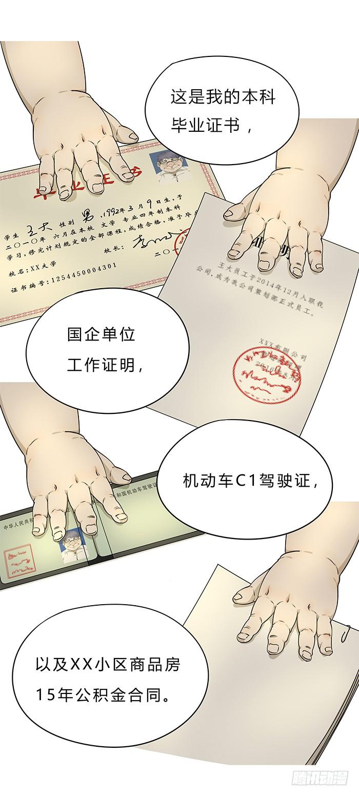1.我又去相亲了(1/2)-第1话